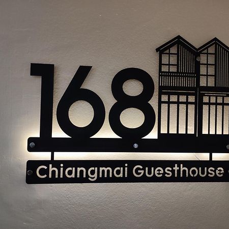 168 Chiangmai Guesthouse Τσιάνγκ Μάι Εξωτερικό φωτογραφία