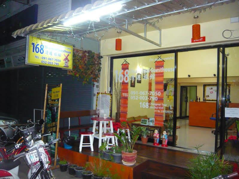 168 Chiangmai Guesthouse Τσιάνγκ Μάι Εξωτερικό φωτογραφία